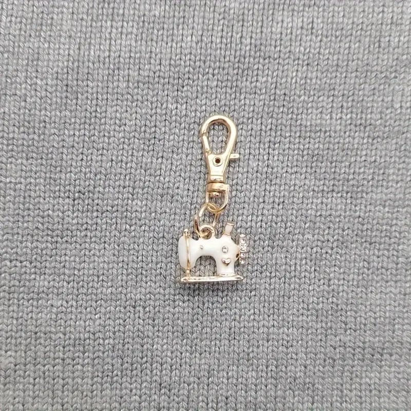 ✨🧵 Mini Sewing Machine Keychains – A Stitch of Memory & Meaning