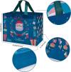 🔥Last Day Promotion 70% OFF🔥Christmas Gift Bags Large Reusable Tote Bags