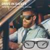 🔥Smart Photochromic Polarized Sunglasses