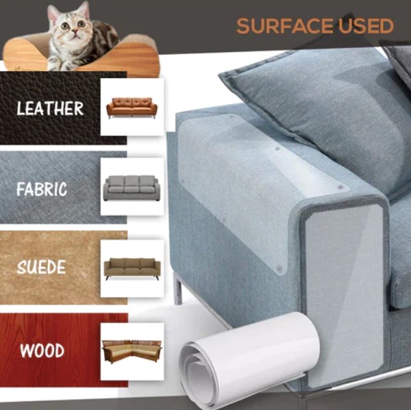 (🔥Last Day Sale- 50% OFF) Furniture Scratch Protector(Buy 2 Free Shipping)