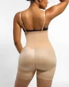 (🔥TikTok Summer SALE) -Firm Tummy Compression Bodysuit Shaper With Butt Lifter