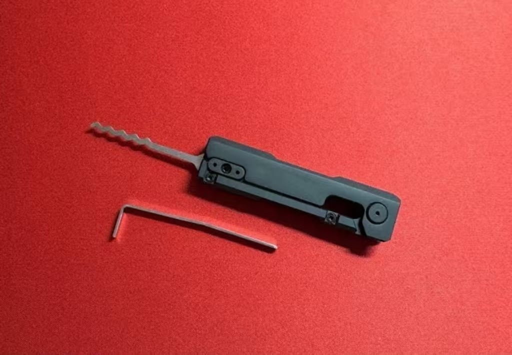 Genesis Lock Pick Set