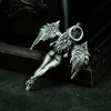 Succubus & Angel Pendant