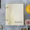 Blank Fabric Sketchbook