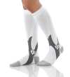 Relief and Rejuvenation: Breathable High-Graduated Compression Socks