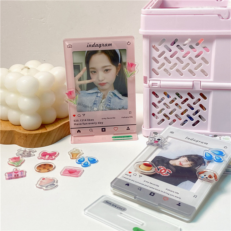 🔥Last Day Promotion- SAVE 70%🎁Ins Style Instax Mini Photo Frames(BUY 4 GET FREE SHIPPING)