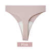 Seamless No-Camel-Toe Thong