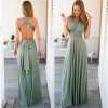 🔥Last Day 49% OFF - Versatile and Sexy Strap Wrap Dress - Bridesmaid Dress