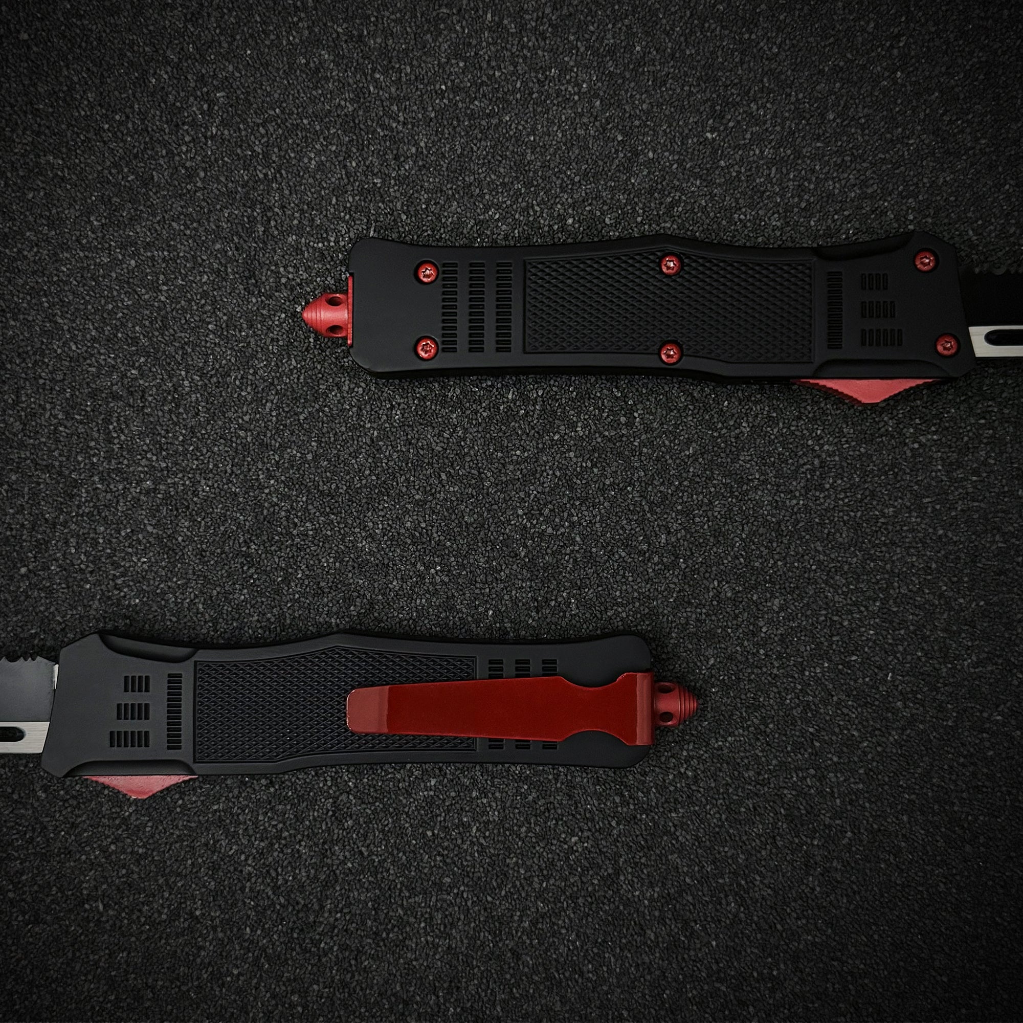 Inferno Strike knife