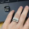 [Against&Adore Everything] 'F*CK'&'Love'Ring