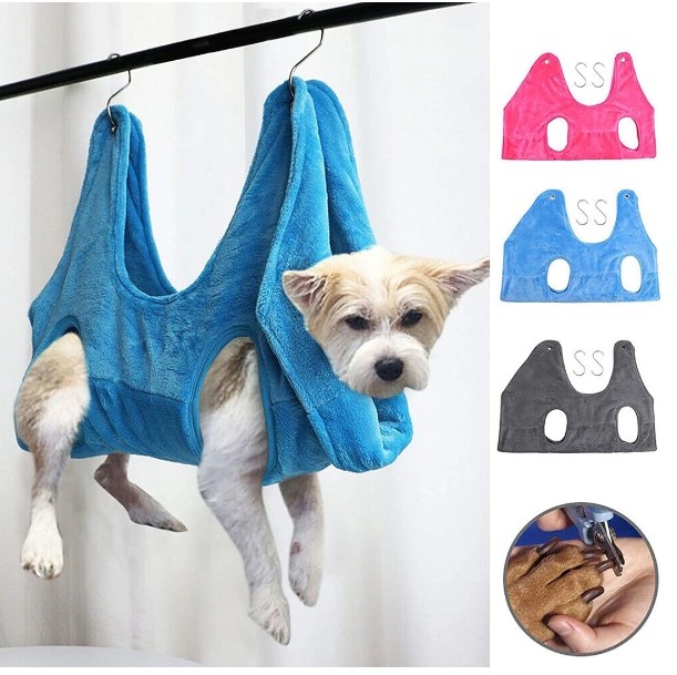 (Last Day Promotion - Save 50% OFF) Pet Grooming Hammock-Buy 2 Free Shipping