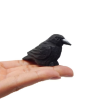 Handmade Crow Woodcarving Ornament(𝐂𝐡𝐚𝐝 𝐒𝐦𝐢𝐭𝐡 𝐇𝐚𝐧𝐝𝐦𝐚𝐝𝐞®)
