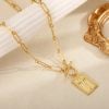 ✝️100% HandmadeCharm Outdoorfun Cross Choker Necklace(𝐘𝐚𝐦𝐢𝐧𝐯𝐢𝐭𝐞 𝐇𝐚𝐧𝐝𝐦𝐚𝐝𝐞®)