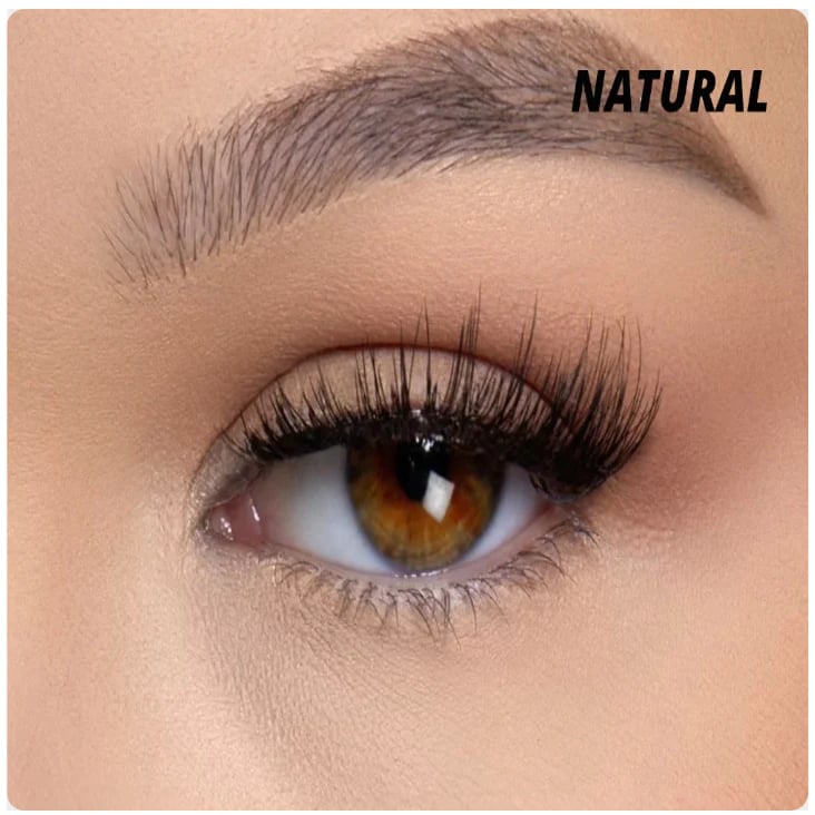 💝Last Day Promotion 48% OFF - 🎁Magnetic Eyelashes Sets (🔥Buy more save more)