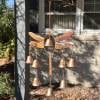 100% Handmade Dragonfly With Bells Wind Chime(𝐂𝐡𝐚𝐝 𝐒𝐦𝐢𝐭𝐡 𝐇𝐚𝐧𝐝𝐦𝐚𝐝𝐞®) - Buy 2 Free Shipping