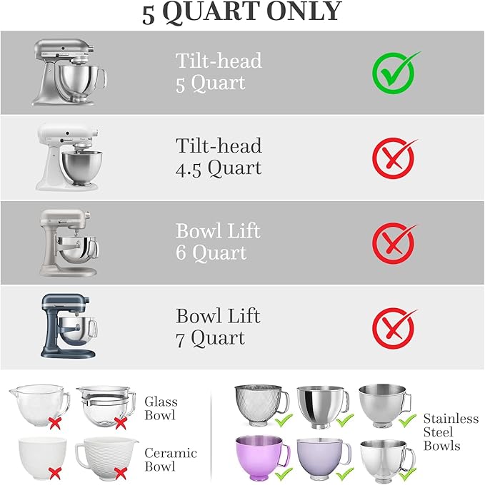 🔥Last Day Promotion 50% OFF🔥Blender Silicone Liners