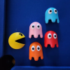 Retro Game Arcade Wall Decor