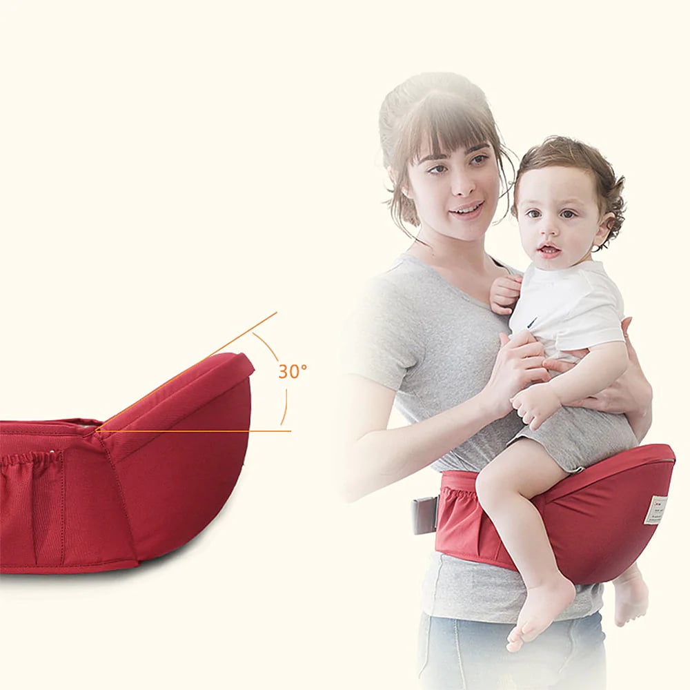 🔥New Year Promotion 50% OFF💥Ergonomic Child 3-36 months Fanny Pack Carry Support