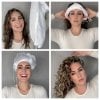 🔥NEW YEAR SALE - SAVE 50%🎄Net Plopping Bonnet For Curl Hair