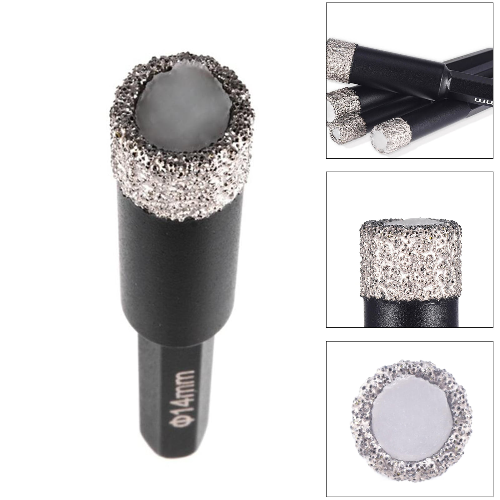 (🌲Early Christmas Sale- SAVE 48% OFF)Dry Diamond Drill Bits-Buy 2 Get Free Shipping