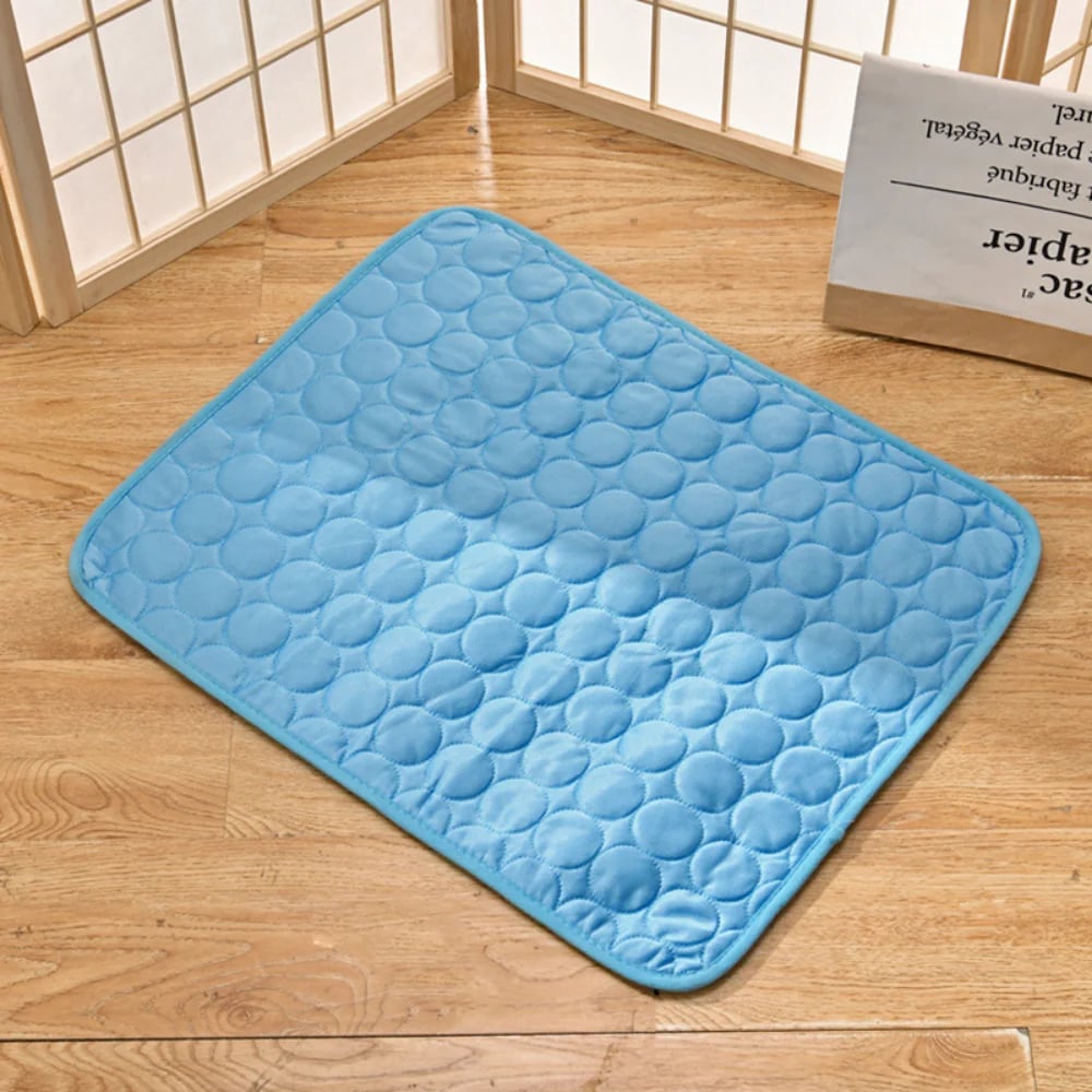 🔥Sommerschlussverkauf 🐶Premium Kühlmatte für Hunde
