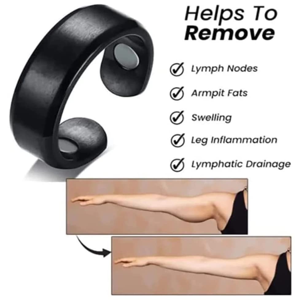 (Last Day Promotion- SAVE 70% OFF)Blood Pressure Regulator Ring