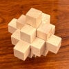 🔥🔥🔥 50% OFF – Limited Time Only! 🔥🔥🔥3D Interlocking Wooden Puzzle - Brain Teaser Creative Desk Toy - Unique Gift Idea for Adults & Kids