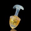 Chestnut Crystal Butter Plugs - 9 Colors
