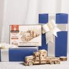 3D Puzzles  Mechanical Models Kits to Build (Heavy Truck)