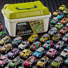 🏎️ Random Color Mini Metal Racing Toy Set