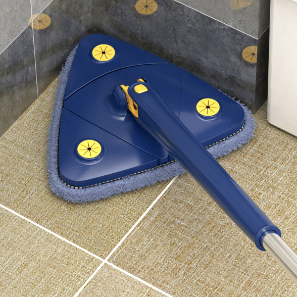 (Early Christmas Sale- 48% OFF) 360° Rotatable Adjustable Cleaning Mop