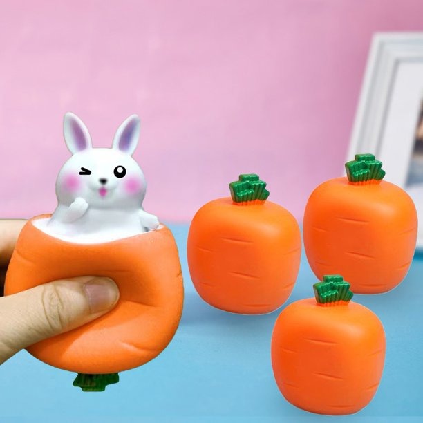 (💝Mother's day hot sale ! - 70% OFF) Funny Squirrel Squeeze Toy - 🔥BUY 3 GET 1 FREE🔥