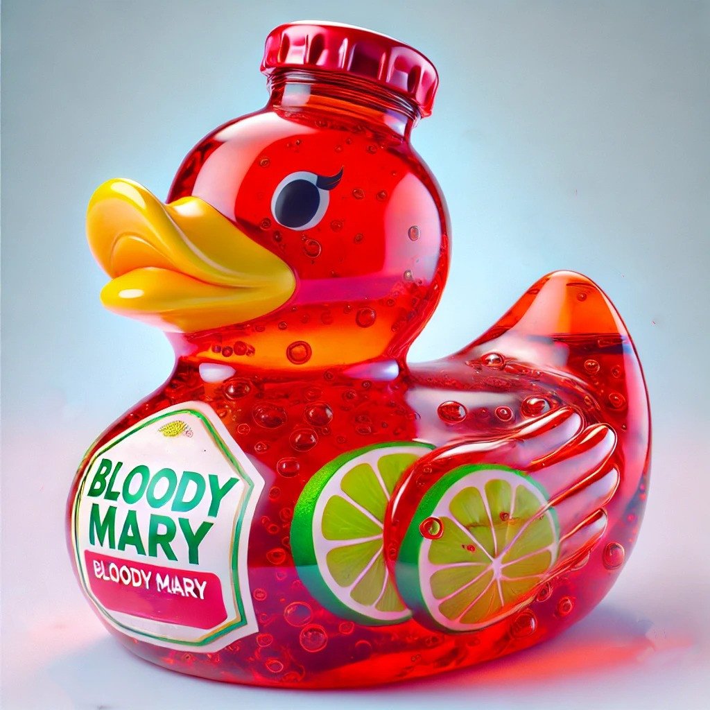 🔥Last Day 49% OFF🍸Cocktail Duck Ornaments