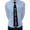 Fashion Sound Control LED Tie