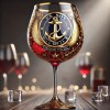 LAST DAY 50% OFF🔥Veteran Tribute Wine Glass-Buy 2 Free Shipping