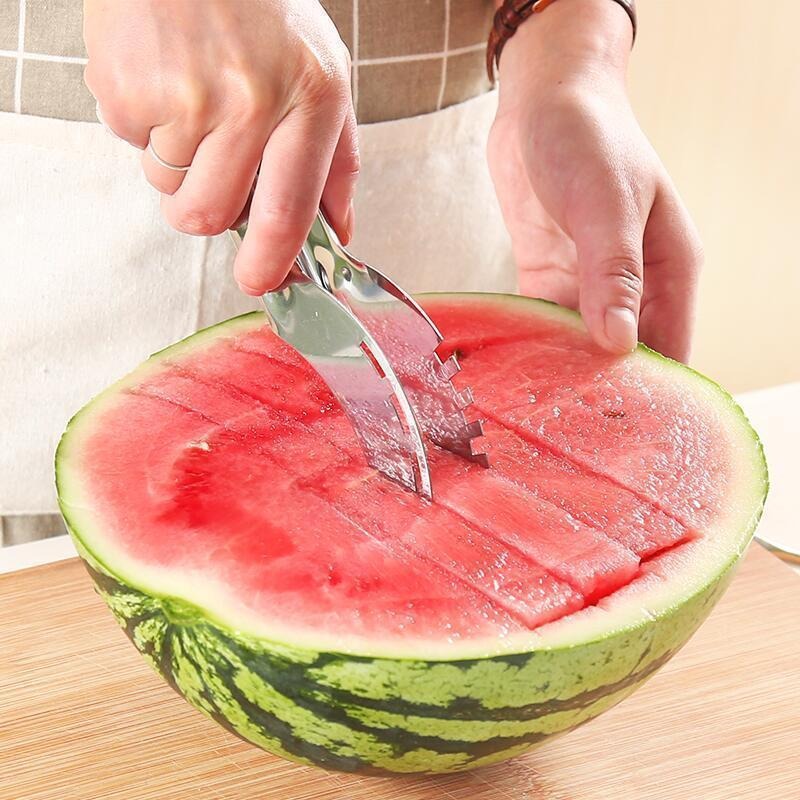 Mother's Day Pre-Sale 48% OFF - Watermelon Slicer(BUY 2 GET 1 FREE NOW)