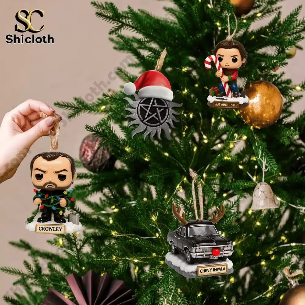 🔥Last Day 50% OFF -🎄Supernatural Advent Calendar 2025