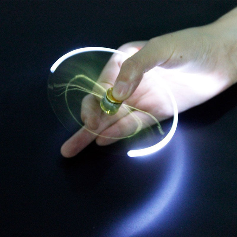 (🎁CHRISTMAS SALE - 49% OFF) Monvdopu LED Fidget Spinner Pen -Buy 3 Get Extra 15% OFF & Free Shipping
