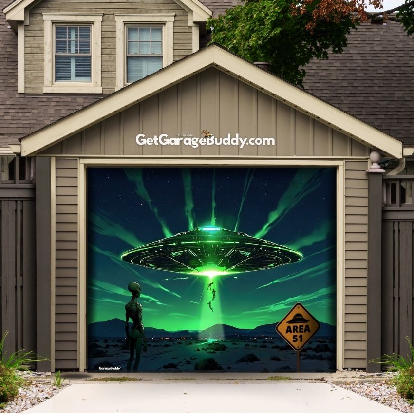 🎃Early Halloween Sale 60% OFF - UOCSPTT®️ Halloween Garage Door Covers