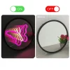 🔥Last Day Promotion 70% OFF🔥3D Infinite Neon Sign or Mirror