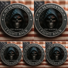 🏆Flash Sale 60% OFF - 🎖️PTSD Awareness Veterans Challenge Coin