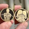 Last Day 49% OFF🤣Funny Heads and Tails-Bronze Specie