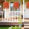 Perfect home garden decoration – 🌺hanging morning glory