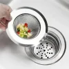 (🔥LAST DAY 49% OFF) Stainless Steel Sink Filter-Buy 2 Get 1 Free