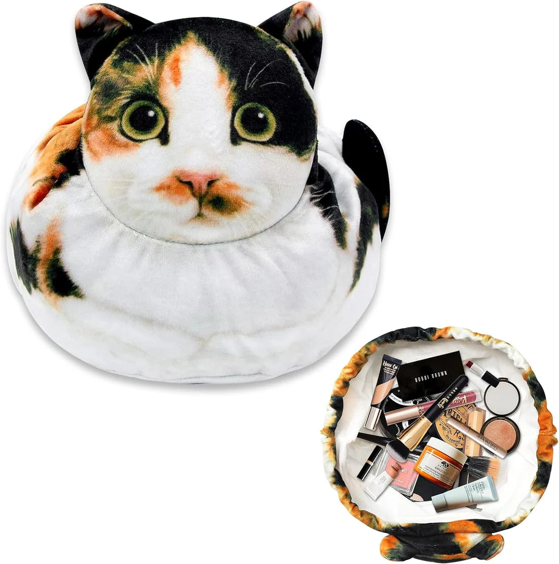 💥LAST DAY SALE 50% OFF💥Cute Cat Shape Storage Bag⚡BUY 2 FREE SHIPPING