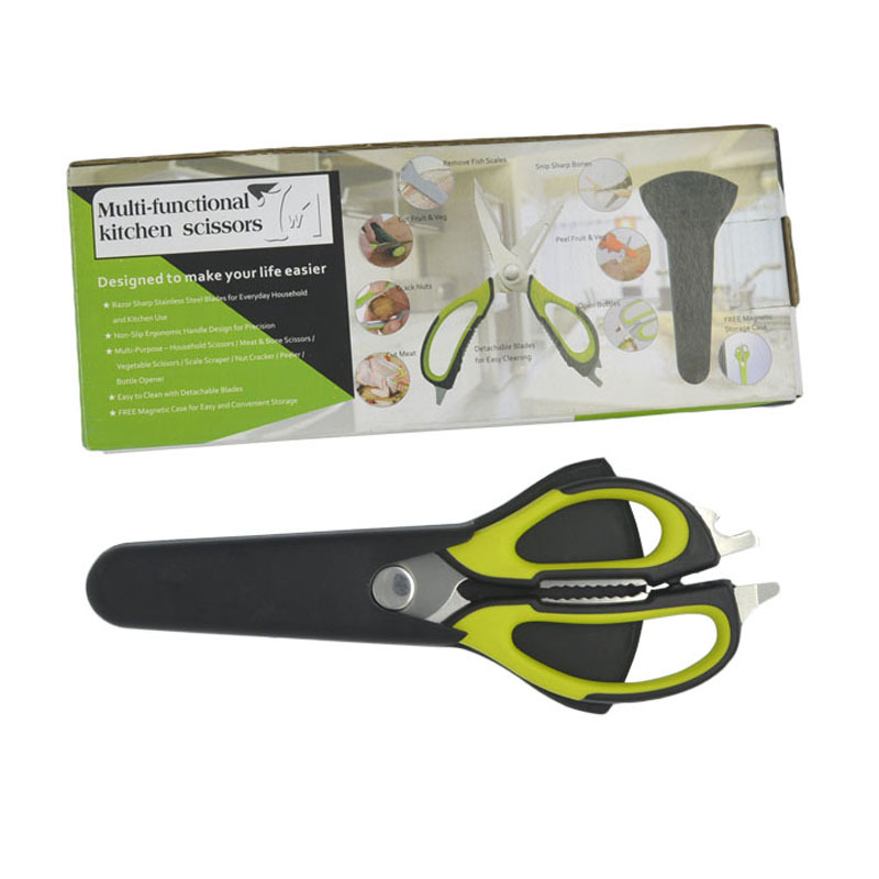 Early Christmas Hot Sale 50% OFF - Multifunctional Scissors(BUY 3 FREE SHIPPING)