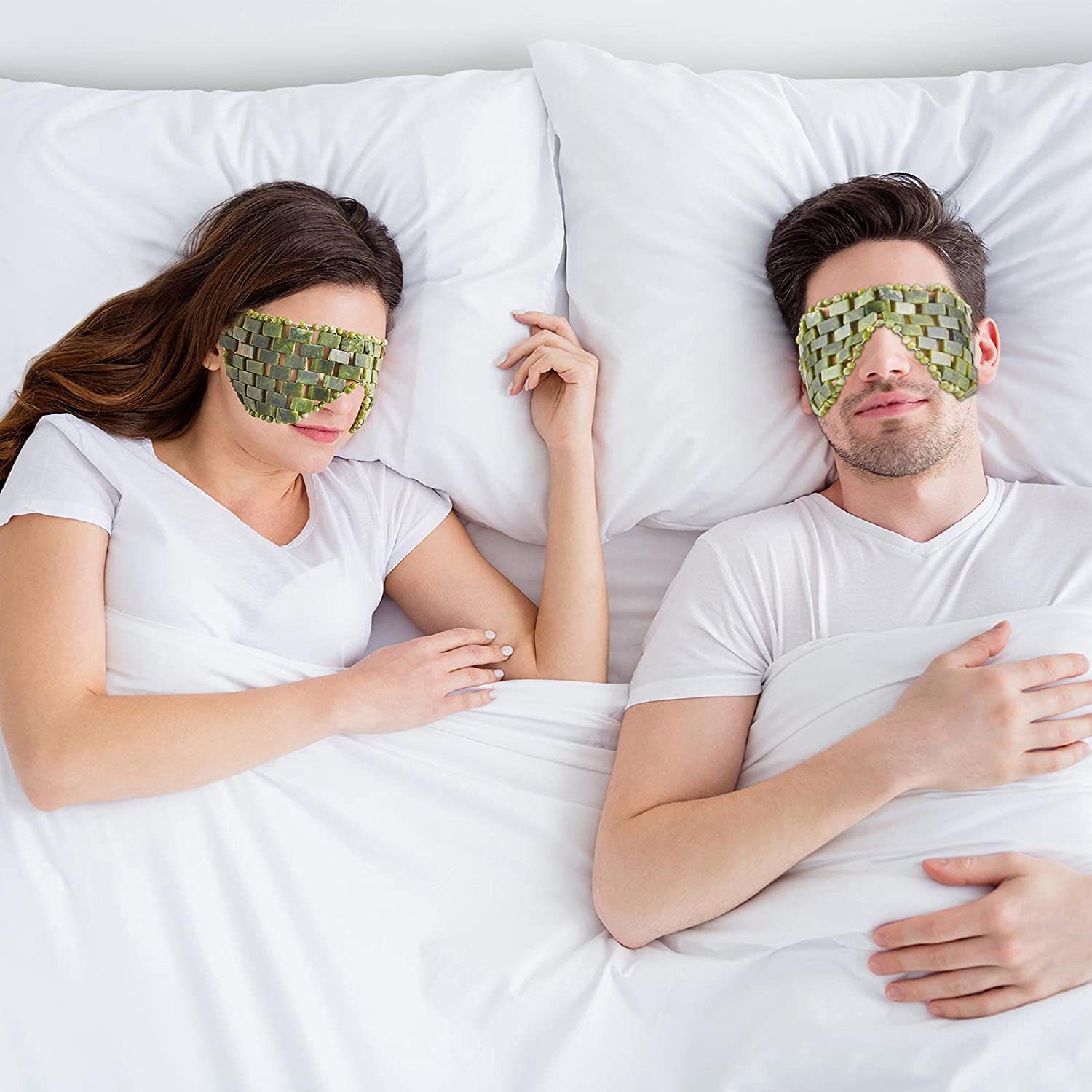 🔥Last Day Promotion 70% OFF🔥Jade Eye Mask