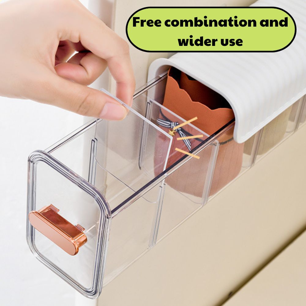 (🎄Christmas Promotion--48%OFF)Multifunctional Wall-mounted Storage Box(Buy 2 get Free shipping)