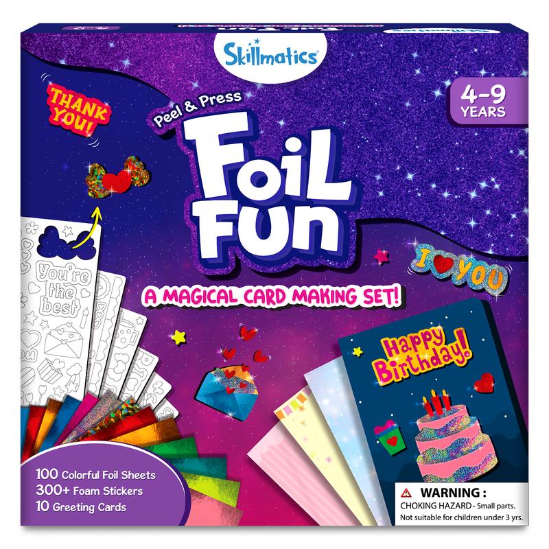 ⏰LAST DAY SALE 50% OFF🔥Magic Foil Art Kit
