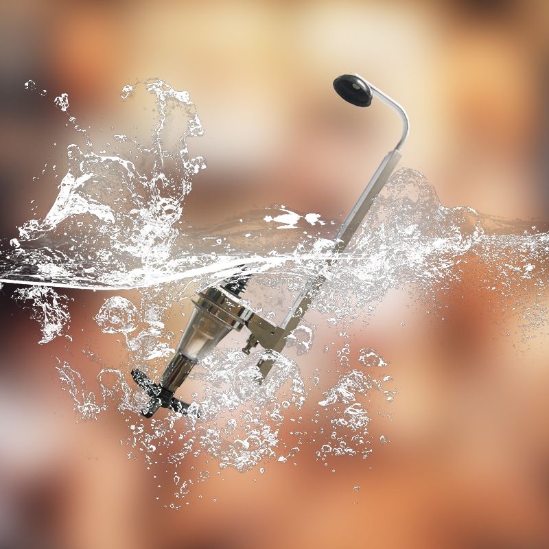 🎁TikTok Last Day Sale - 70% OFF🔥Wall-mounted quantitative spirit dispenser for one bottle